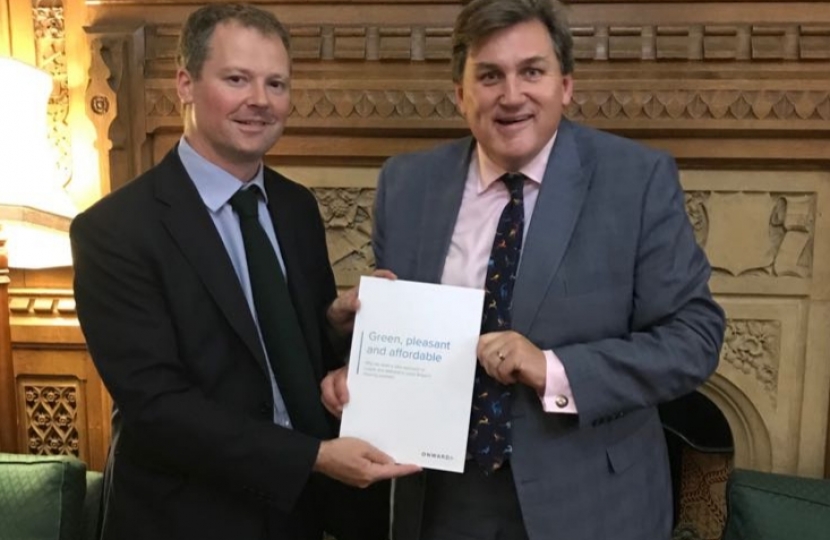 Neil Discusses Planning Paper With New Housing Minister | Neil O'Brien